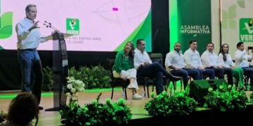 PVEM recula y descarta amago a Morena por apoyo a Pérez Cuéllar