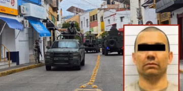 Detienen en Jalisco a Ramón Álvarez Ayala, alias R-1, presunto autor intelectual del homicidio de Carlos Manzo