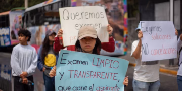 UNAM frena inscripciones e investiga presunto fraude con inteligencia artificial en su examen de admisión