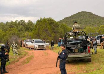 Enfrentamiento armado entre la policía y civiles en Cusihuiriachi deja un agresor abatido