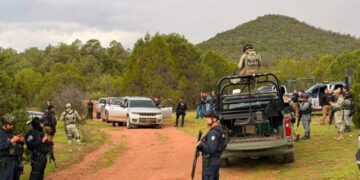 Enfrentamiento armado entre la policía y civiles en Cusihuiriachi deja un agresor abatido