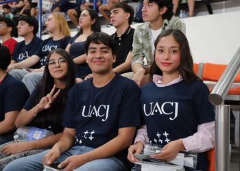 Recibe la UACJ a más de 7 mil estudiantes de nuevo ingreso