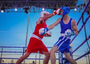 Arranca el Torneo Box de Barrios en Chihuahua