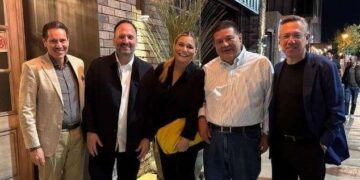 Avanza diálogo con aspirantes del PAN a la alcaldía de Chihuahua: Daniela Álvarez