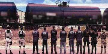 Luis Manuel Terrazas, experto en aduanas califica de show detención de Ruffo