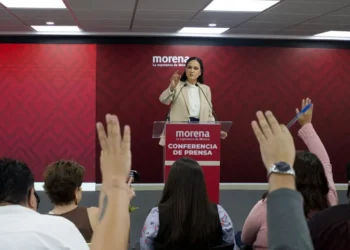 Dos filtros contra vínculos ilícitos aplicará Morena a aspirantes de 2027