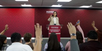 Dos filtros contra vínculos ilícitos aplicará Morena a aspirantes de 2027