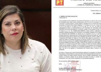 Escala conflicto familiar y político en el PT