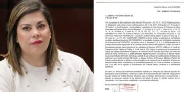 Escala conflicto familiar y político en el PT