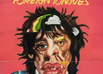 Los Rolling Stones lanzan su nuevo álbum de estudio Foreign Tongues