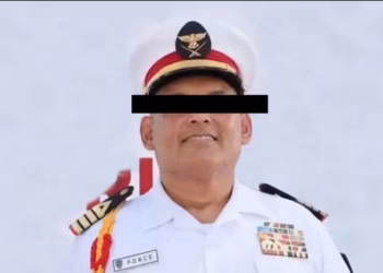 Detienen al director de la escuela militarizada en donde murió Dafne