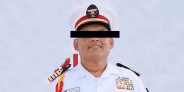 Detienen al director de la escuela militarizada en donde murió Dafne