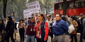 Sismo de 7.4 en Chiapas moviliza protocolos en el sur de la CDMX