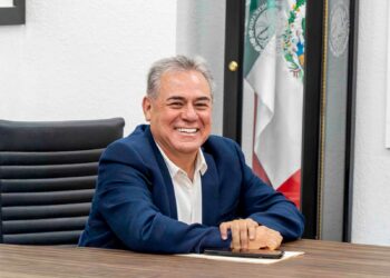 Alberto Paredes, un técnico a la JMAS