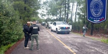 Fiscalía atribuye al Cártel de La Línea ataque en Guadalupe y Calvo que dejó cuatro muertos