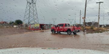 Prevén lluvias intensas y tormentas eléctricas durante esta semana en la entidad