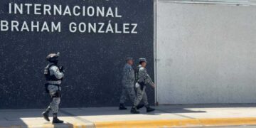 Guardias nacionales al banquillo por secuestro y extorsión en aeropuerto de Juárez