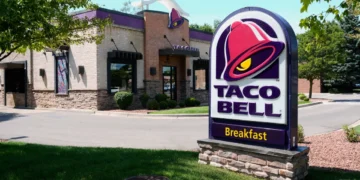 Brote parasitario amenaza el éxito financiero y la reputación de Taco Bell