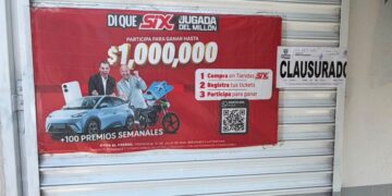 Clausuran dieciocho establecimientos de alcohol en el estado