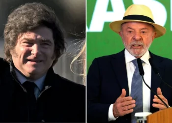 Llaman a consulta al embajador tras insultos de Milei a Lula