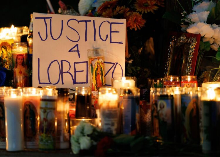 Agencias federales ocultan información sobre el asesinato de migrante mexicano