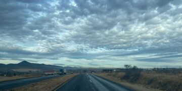 Alertan por lluvias intensas de hasta 75 milímetros para hoy y mañana en Chihuahua