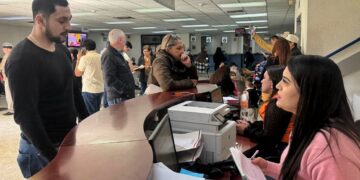 Inicia en Chihuahua plan piloto para la CURP Biométrica con seis módulos