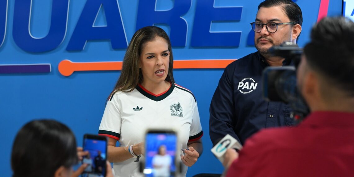 Diputada acusan abandono en cuerpo de bomberos de Ciudad Juárez