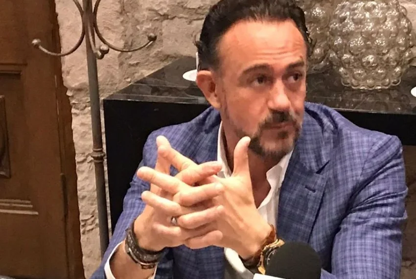 Lalo Almeida sacó la pistola en defensa propia, dice su abogado
