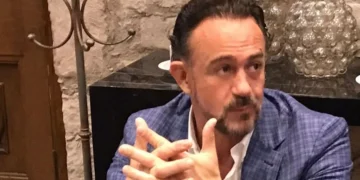 Lalo Almeida sacó la pistola en defensa propia, dice su abogado