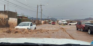 Lluvias intensas amenazan diversas regiones de Chihuahua durante las próximas 48 horas