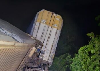 Vuelve a descarrilar el Tren Interoceánico en Oaxaca, en el mismo tramo