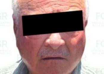 Arresta a Rufo Appel por huachicol
