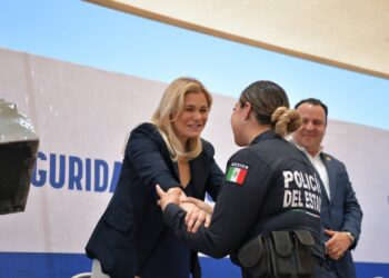 Invierte Gobierno de Chihuahua cerca de 4 mil mdp en equipamiento policial