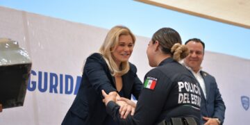 Invierte Gobierno de Chihuahua cerca de 4 mil mdp en equipamiento policial