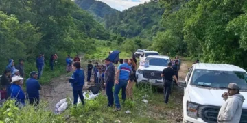 Atiende CEDH a 79 desplazados por violencia en Guadalupe y Calvo