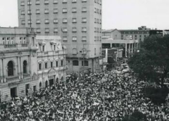 A 40 años del ”fraude patriótico”