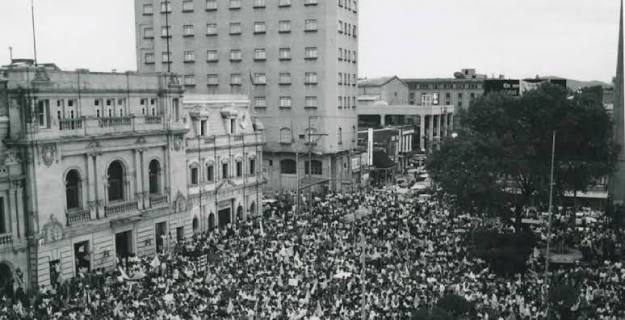 A 40 años del ”fraude patriótico”