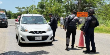 Hallan a ocho personas sin vida en Chiapas por pugna criminal