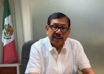 Las fuerzas de seguridad rebasadas por el crimen, dijo Mérida en Nueva York
