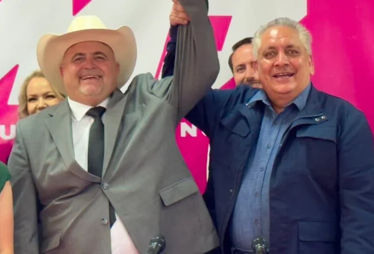 La alianza SomosMX y Julián LeBarón