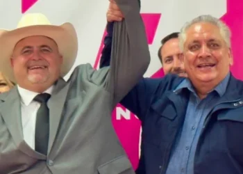La alianza SomosMX y Julián LeBarón