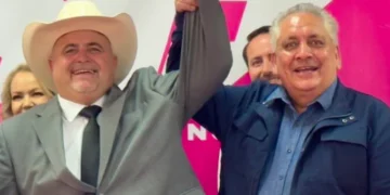 La alianza SomosMX y Julián LeBarón