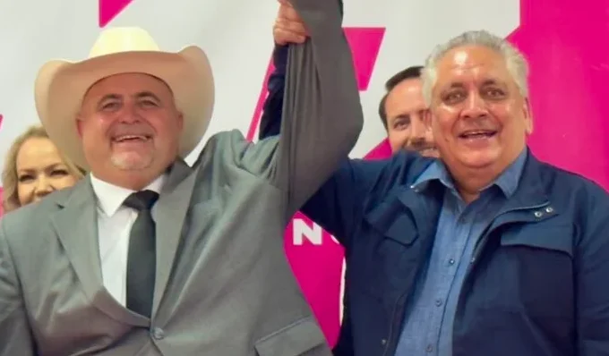La alianza SomosMX y Julián LeBarón