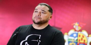 Denuncian ante la FGE a directivo de Indios de Juárez de beisbol