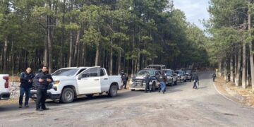 Jornada violenta sacude la Sierra Tarahumara con diez homicidios en tres municipios