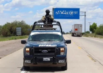 Masacre de diez políticos y empresarios en tres municipios de Zacatecas