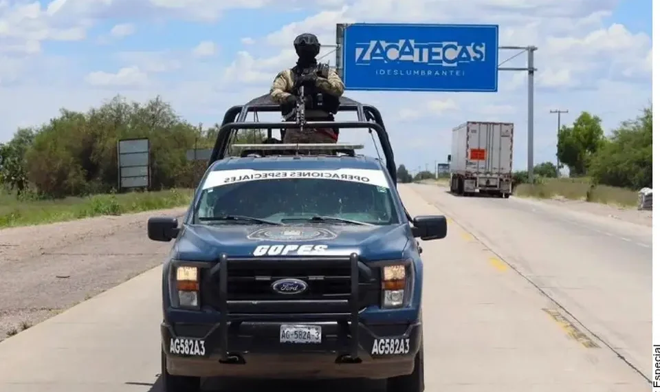Masacre de diez políticos y empresarios en tres municipios de Zacatecas