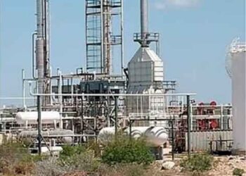 FGR asegura refinería clandestina a corta distancia de cuartel de la Guardia Nacional en Reynosa