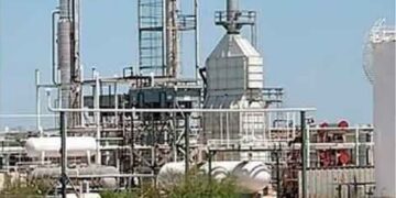 FGR asegura refinería clandestina a corta distancia de cuartel de la Guardia Nacional en Reynosa
